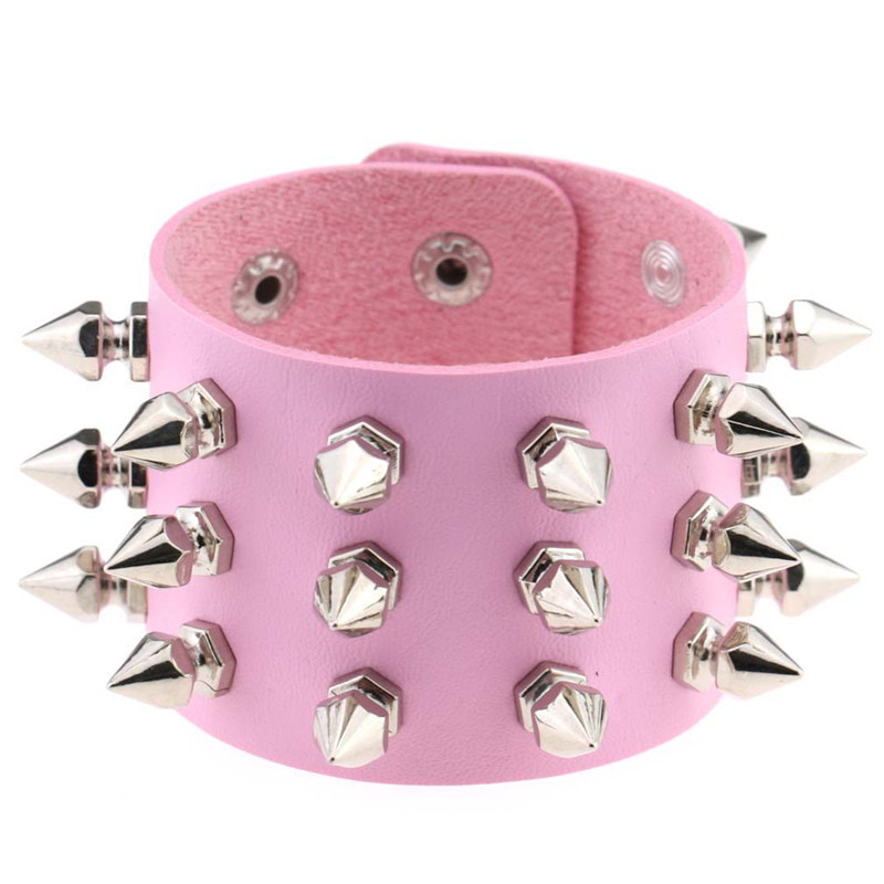 Pink Sexy Aesthetic Bracelets